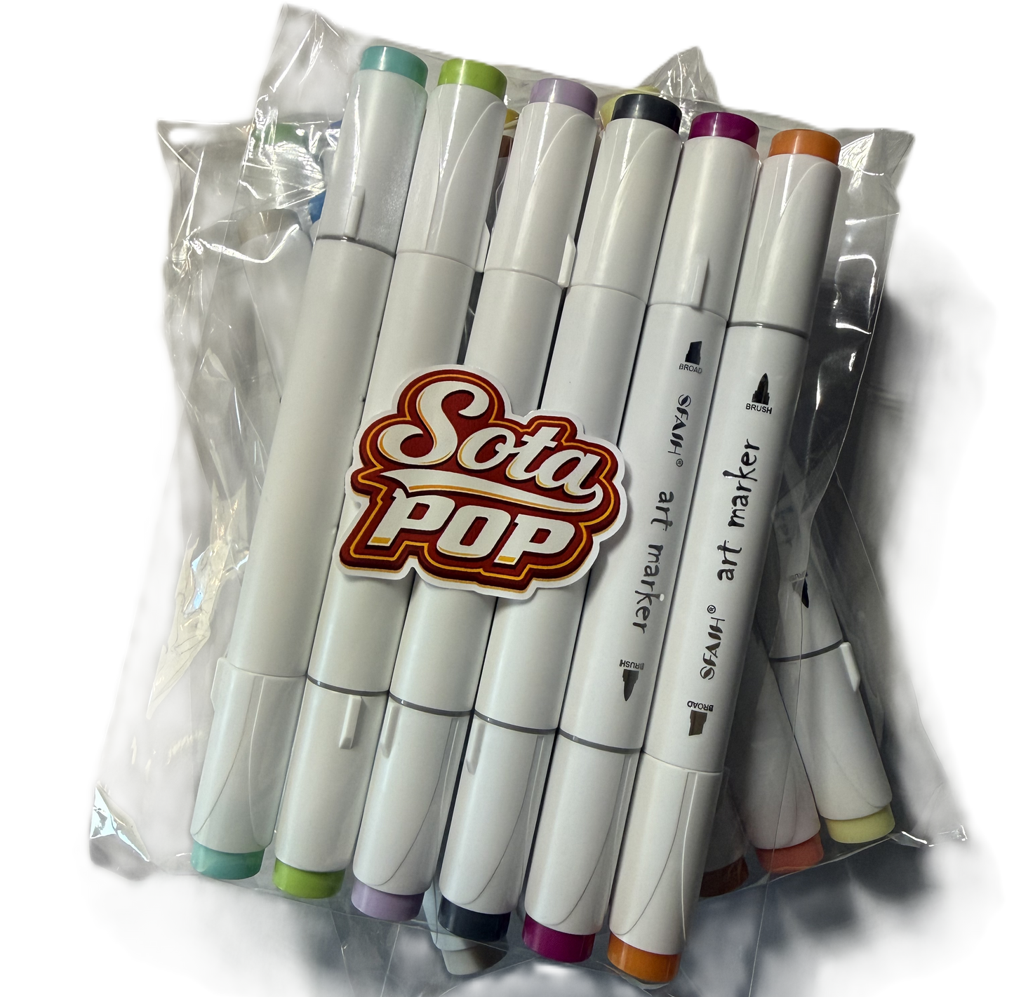 Marker Packs