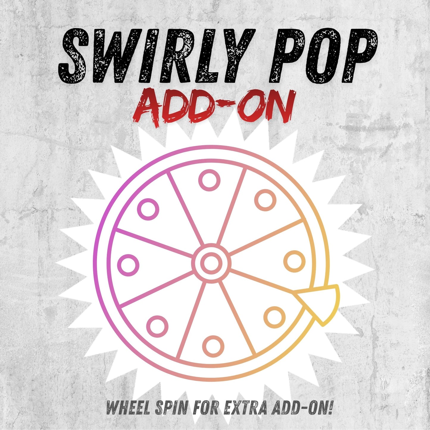 Swirly Pop!