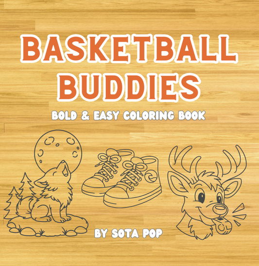 3 Book Bundle - Your choice of 3 Books + Glitter Pens + Magnetic Page Clip + Stickers!