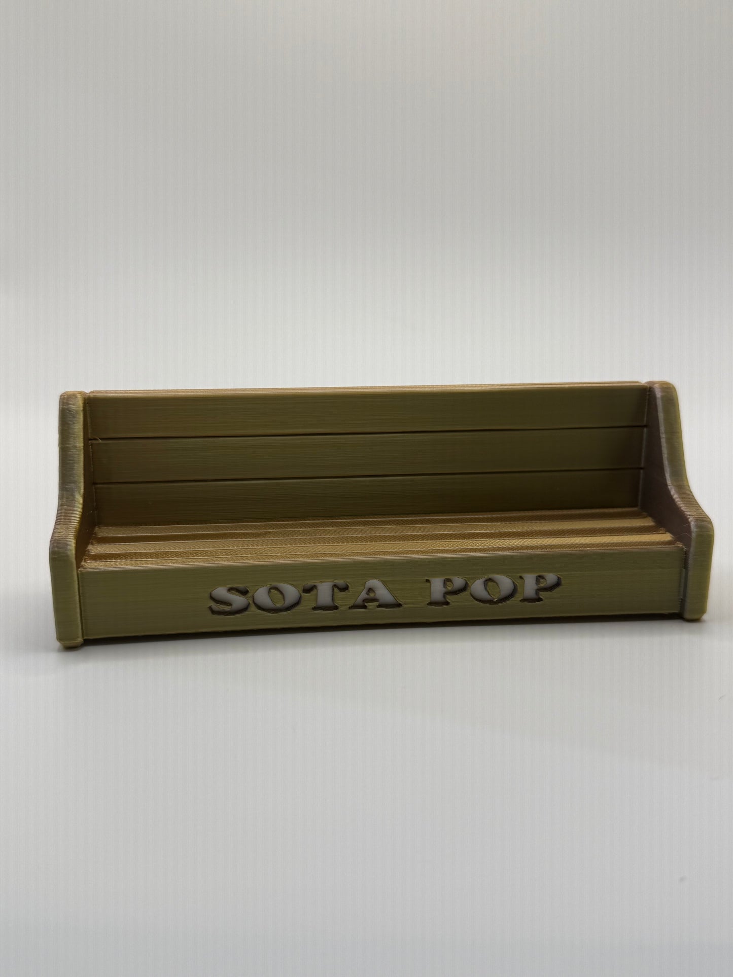 3D Sota Pop Desk Bench
