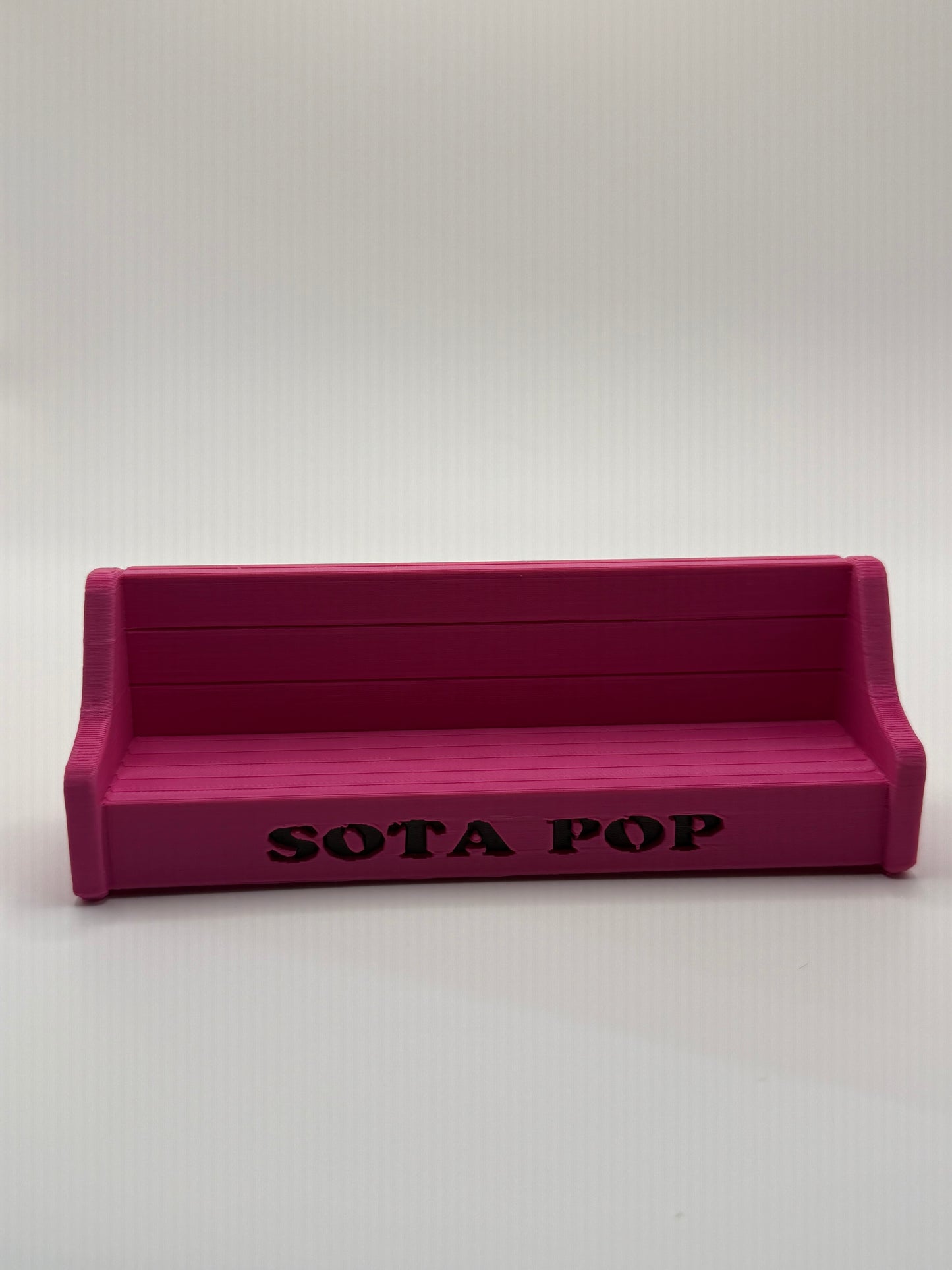 3D Sota Pop Desk Bench