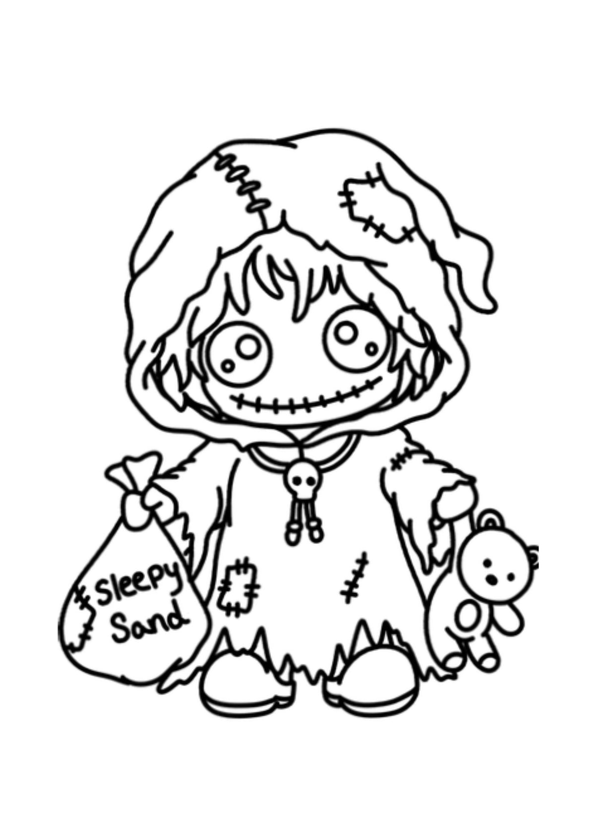 Pocket Pals Vo.2 (Spooky Edition!)
