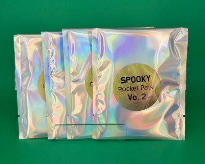 Pocket Pals Vo.2 (Spooky Edition!)