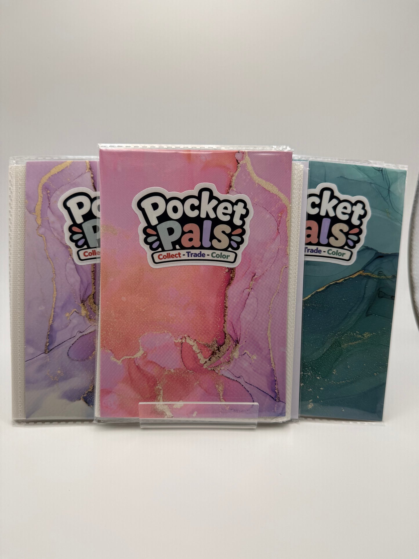 Pocket Pals Album