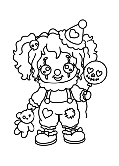Pocket Pals Vo.2 (Spooky Edition!)