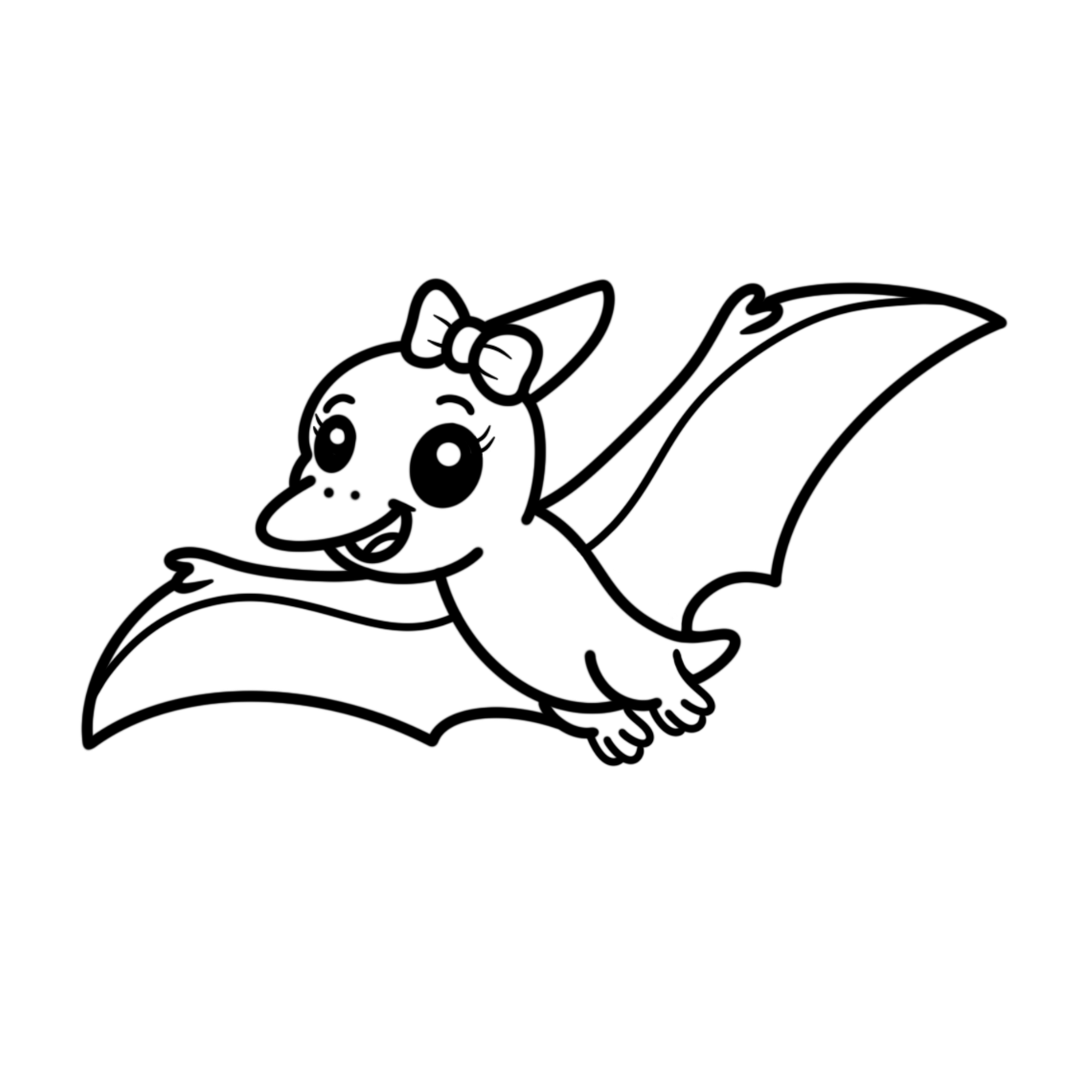 Dino-Roars! Bold & Easy Dinosaur Coloring Book