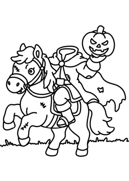 Pocket Pals Vo.2 (Spooky Edition!)