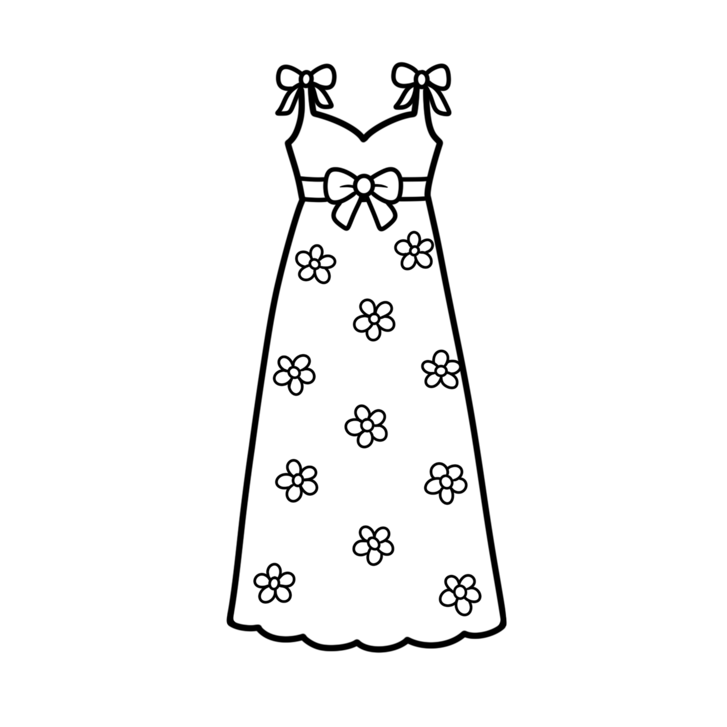 Heat Wave: Bold & Easy Summer Coloring Book
