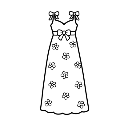 Heat Wave: Bold & Easy Summer Coloring Book