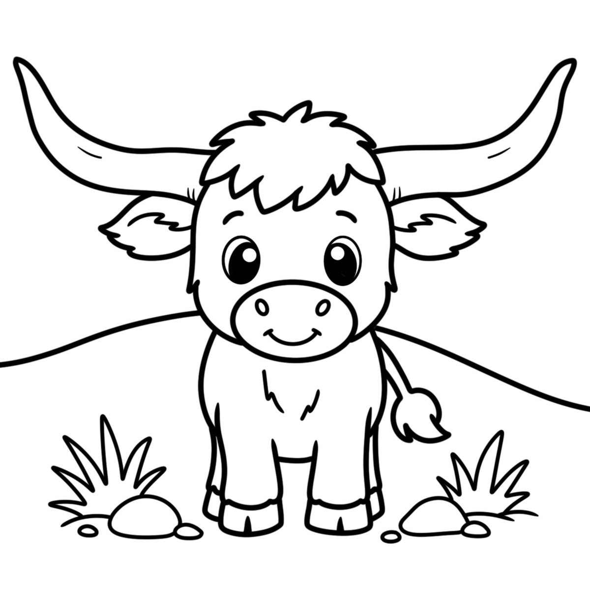 Wild & Western: A Coloring Book Gone Country