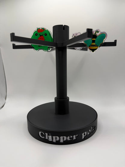 Clipper Pole