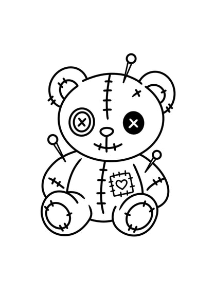 Pocket Pals Vo.2 (Spooky Edition!)