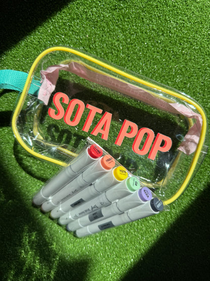 Sota Pop Bag