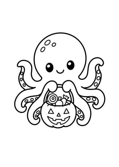 Pocket Pals Vo.2 (Spooky Edition!)