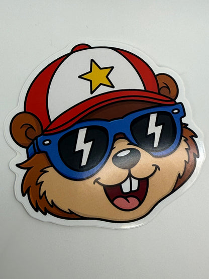Sota Pop Stickers
