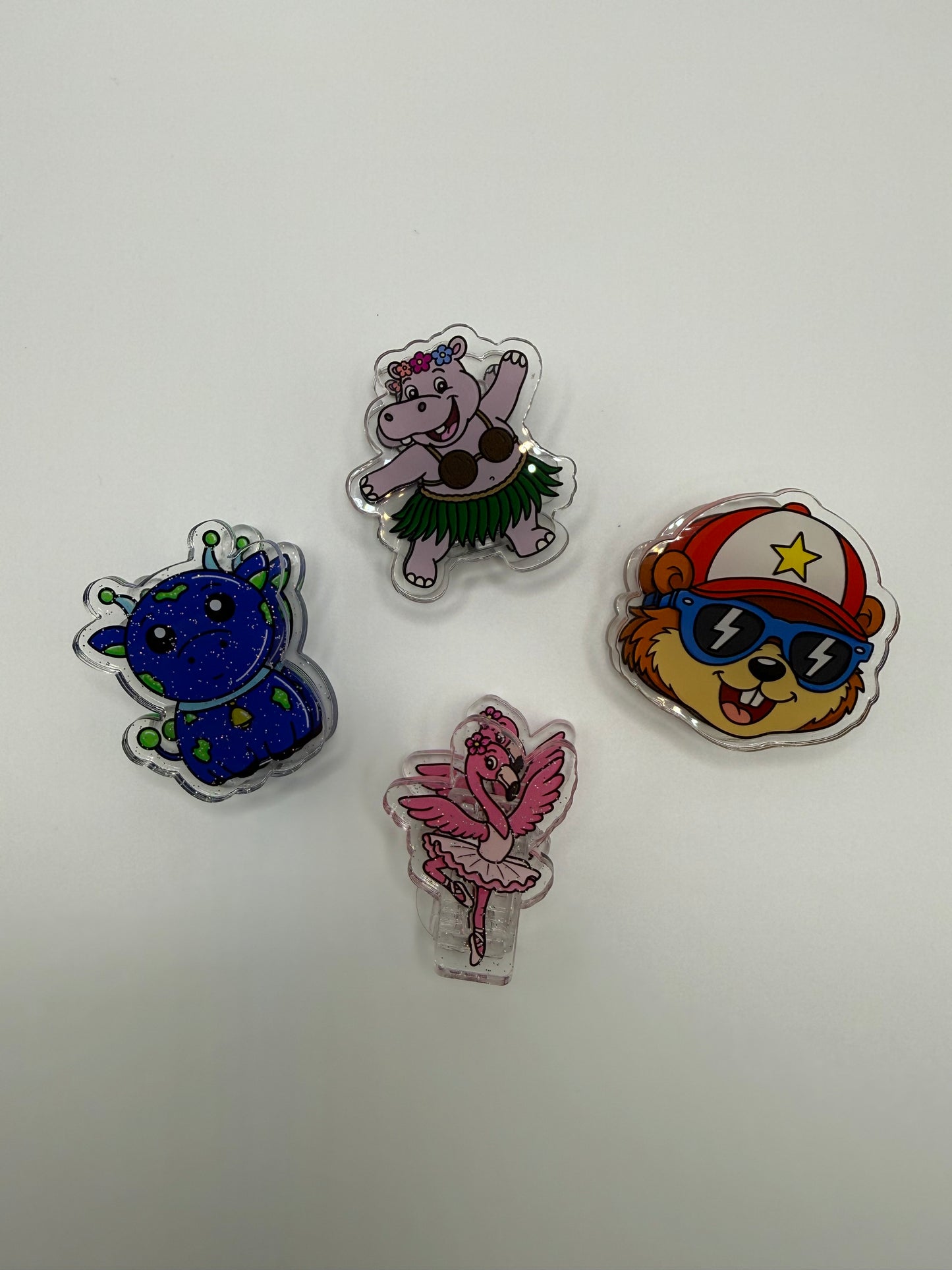 Page Clips
