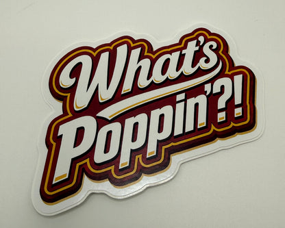 Sota Pop Stickers