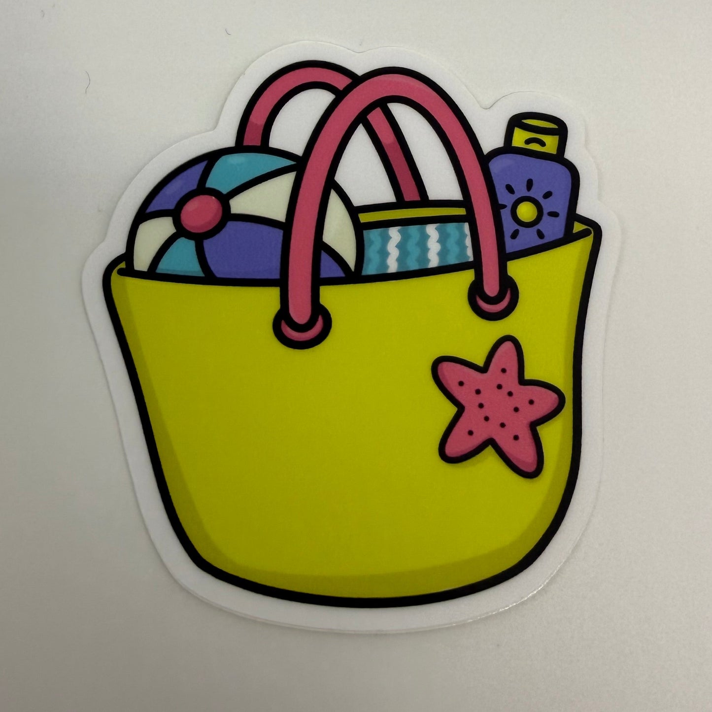 Sota Pop Stickers