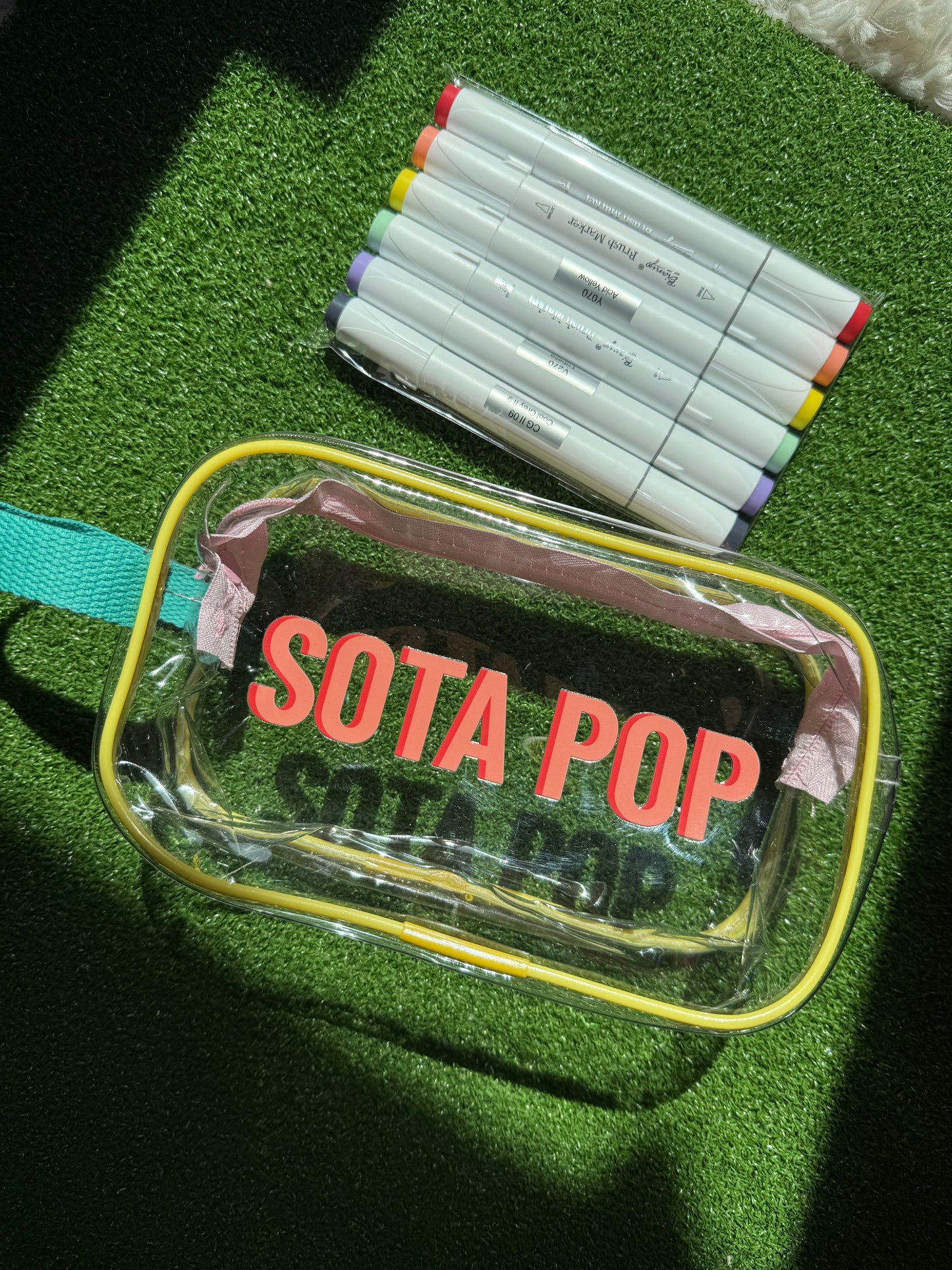 Sota Pop Bag