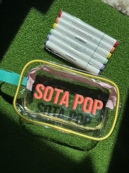 Sota Pop Bag