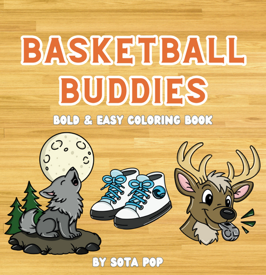 Basketball Buddies *DIGITAL DOWNLOAD*