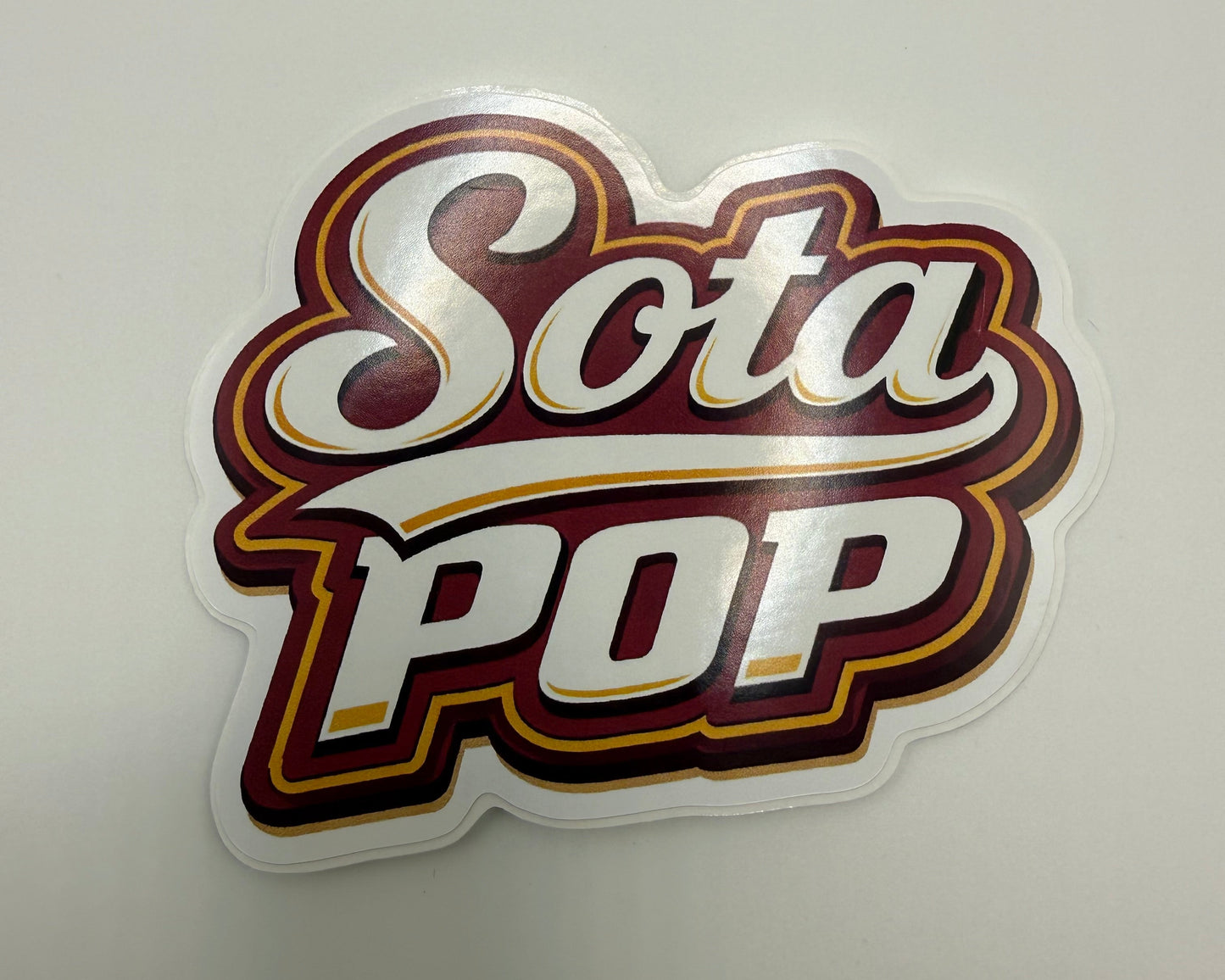 Sota Pop Stickers