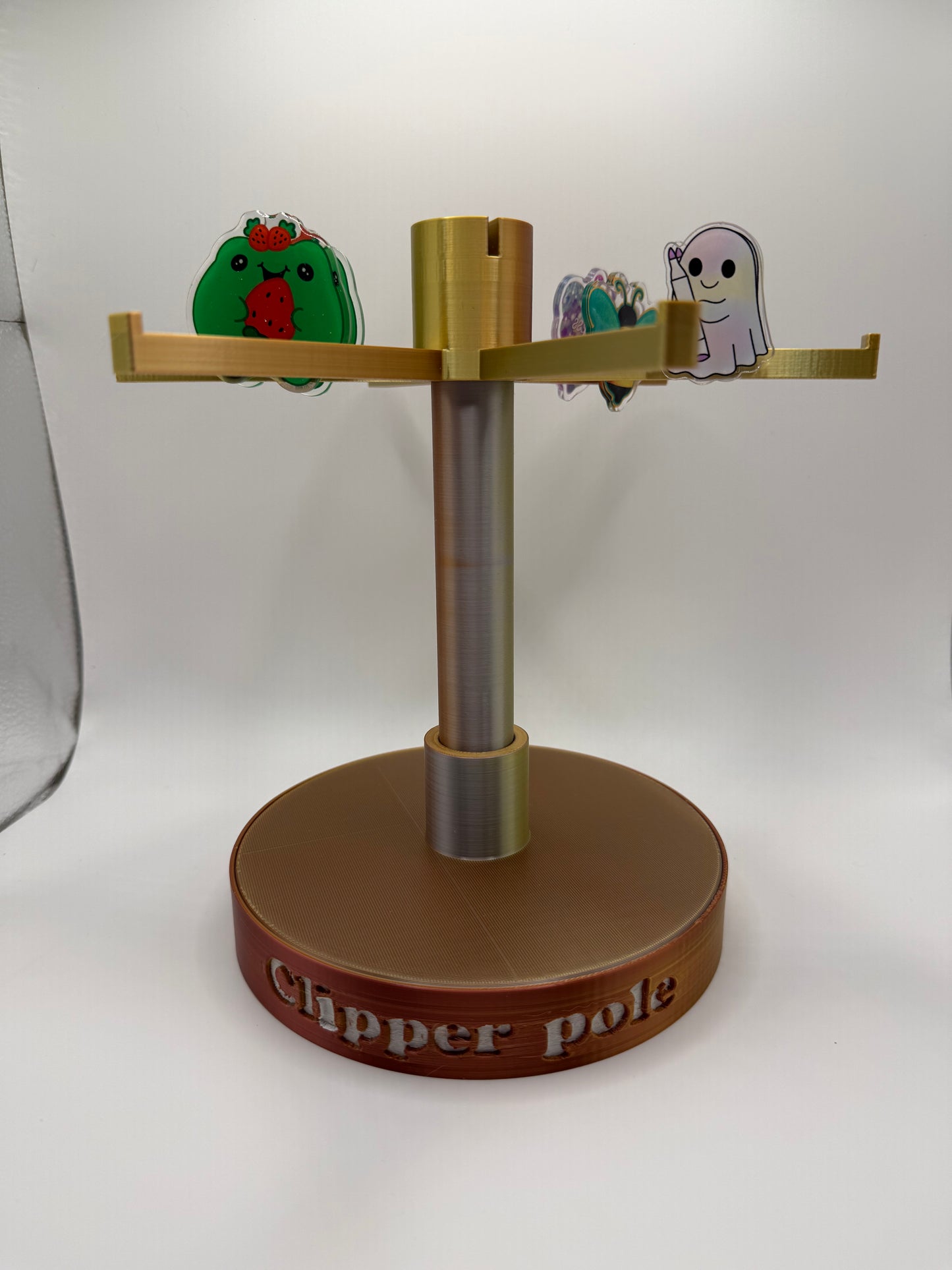 Clipper Pole