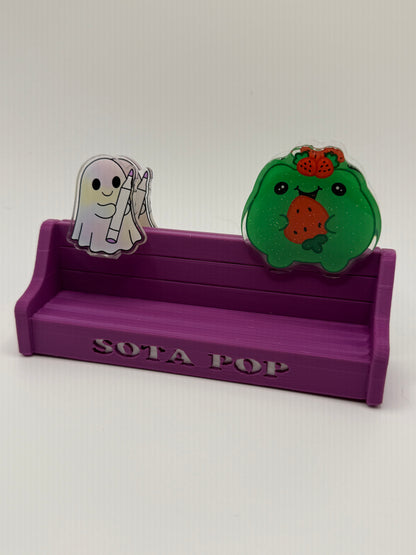 3D Sota Pop Desk Bench