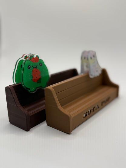 3D Sota Pop Desk Bench