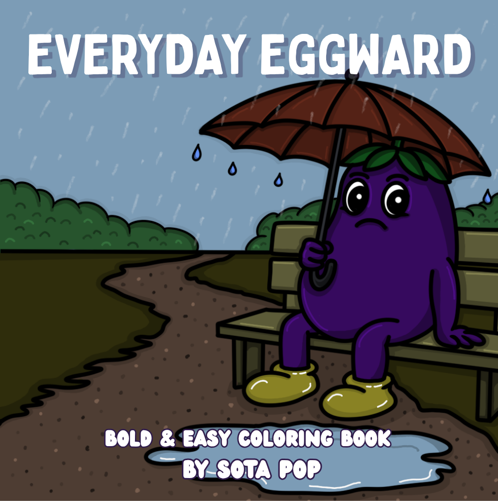 Egg-stra Juicy Bundle: Peachy & Eggward + 6 Greating Cards + 6 Markers + More!