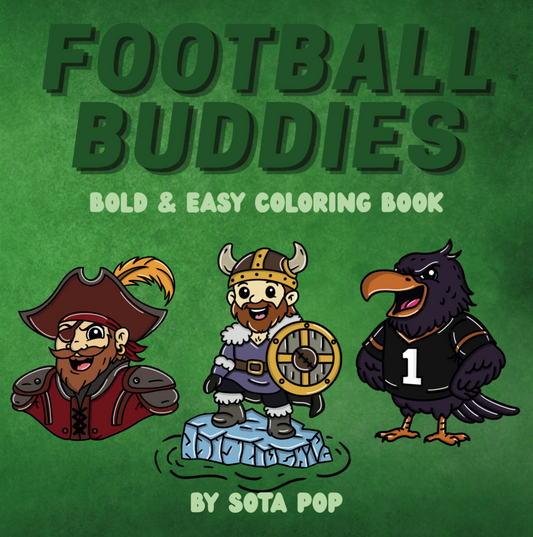 Football Buddies *DIGITAL DOWNLOAD*