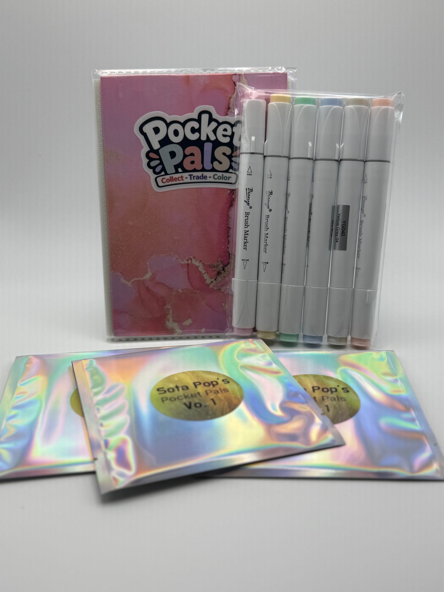 Pocket Pals