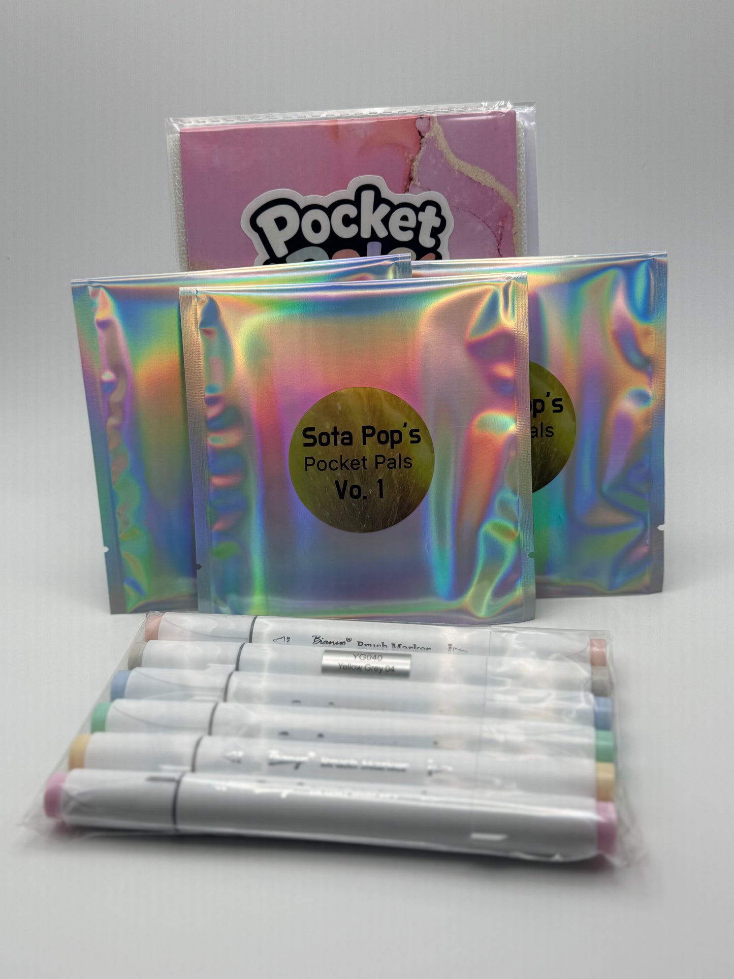 Pocket Pals
