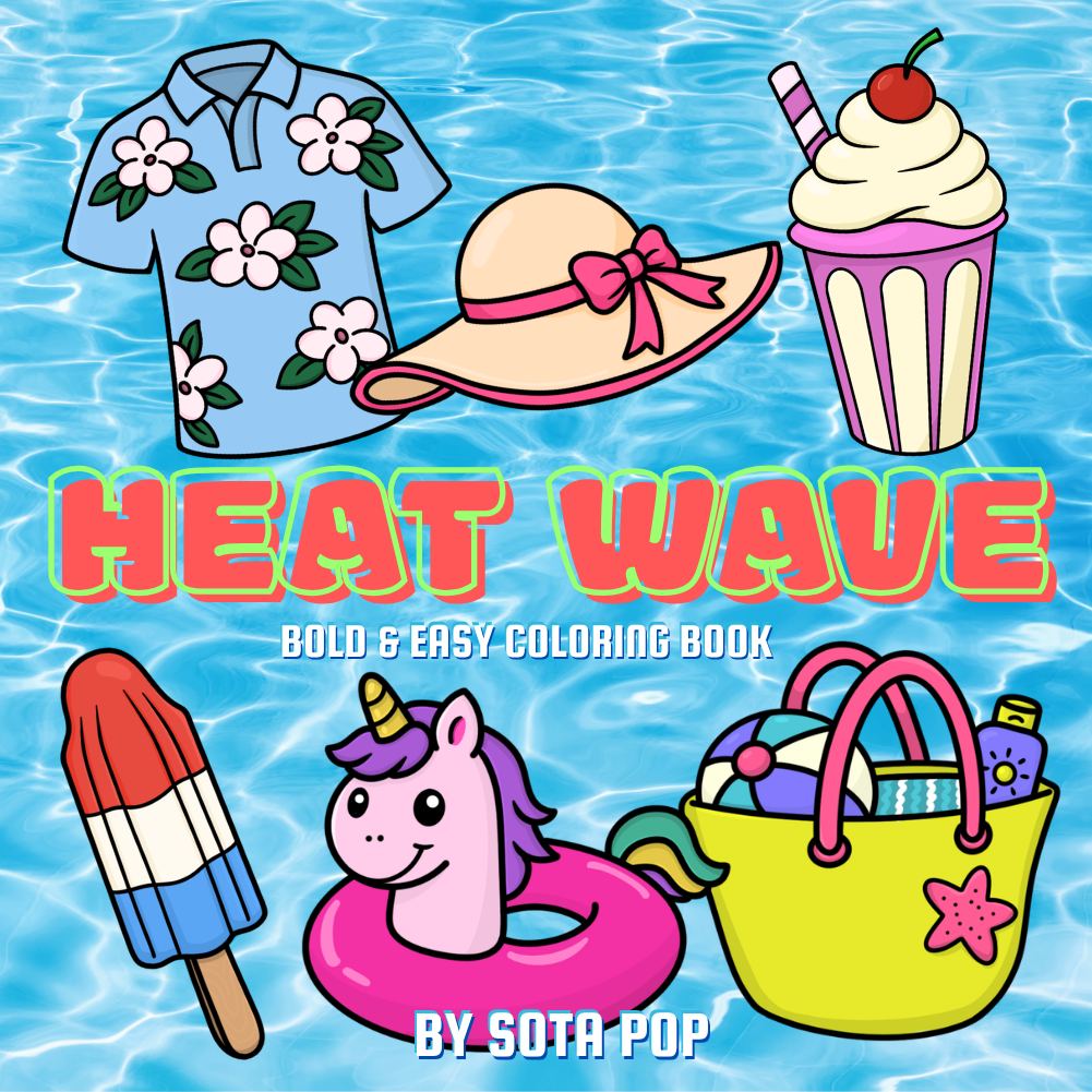 Heat Wave *DIGITAL DOWNLOAD*