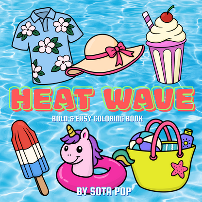 Heat Wave *DIGITAL DOWNLOAD*
