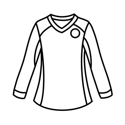 Serving Looks: Bood & Easy Volleyball Coloring Book