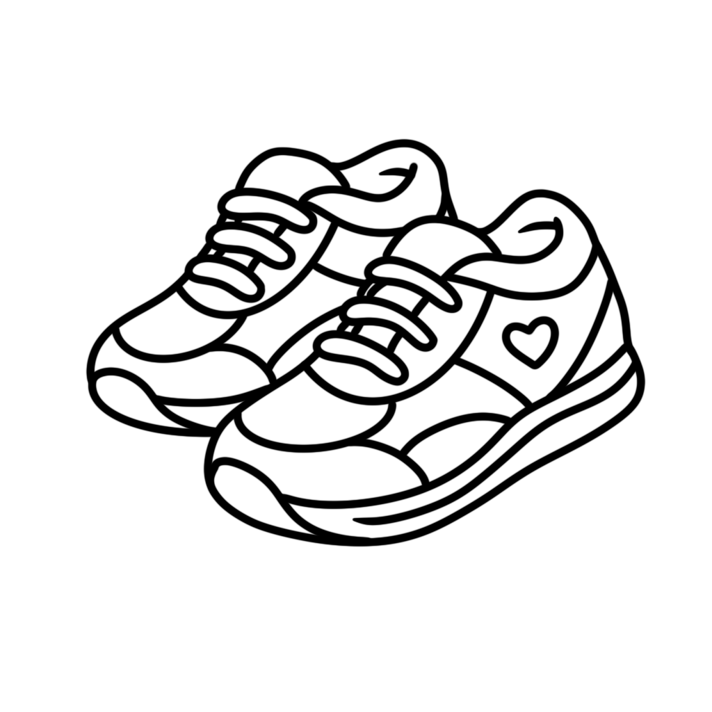 Serving Looks: Bood & Easy Volleyball Coloring Book