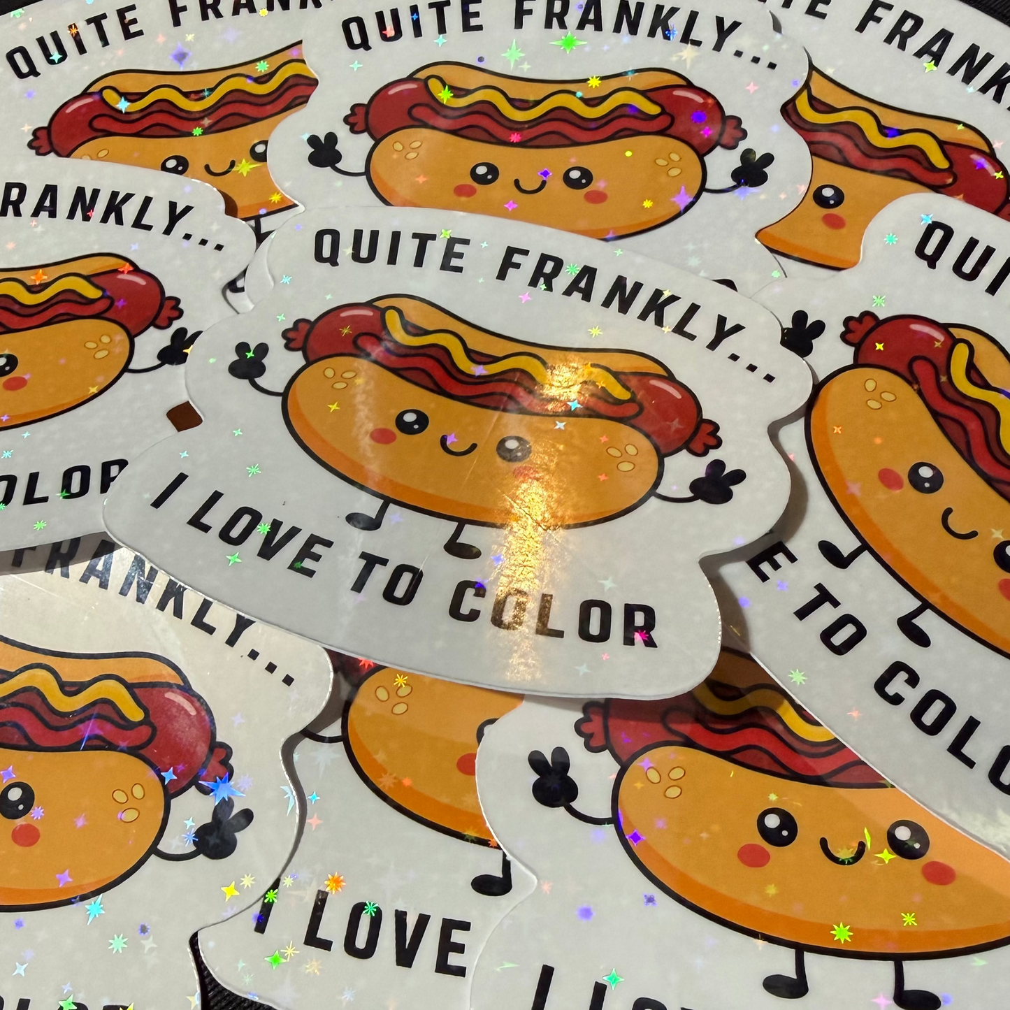 Frankie Stickers