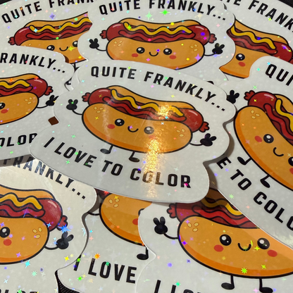 Frankie Stickers