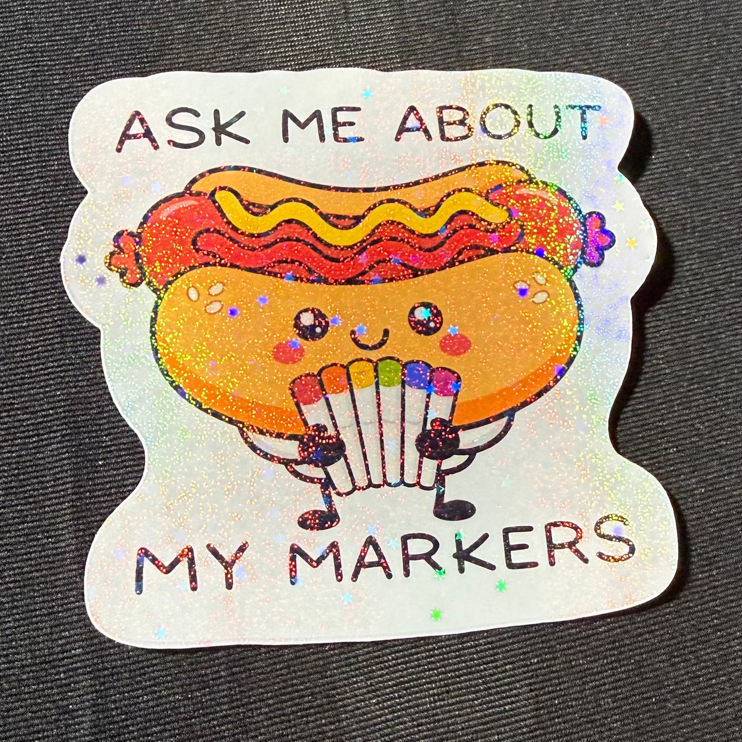 Frankie Stickers