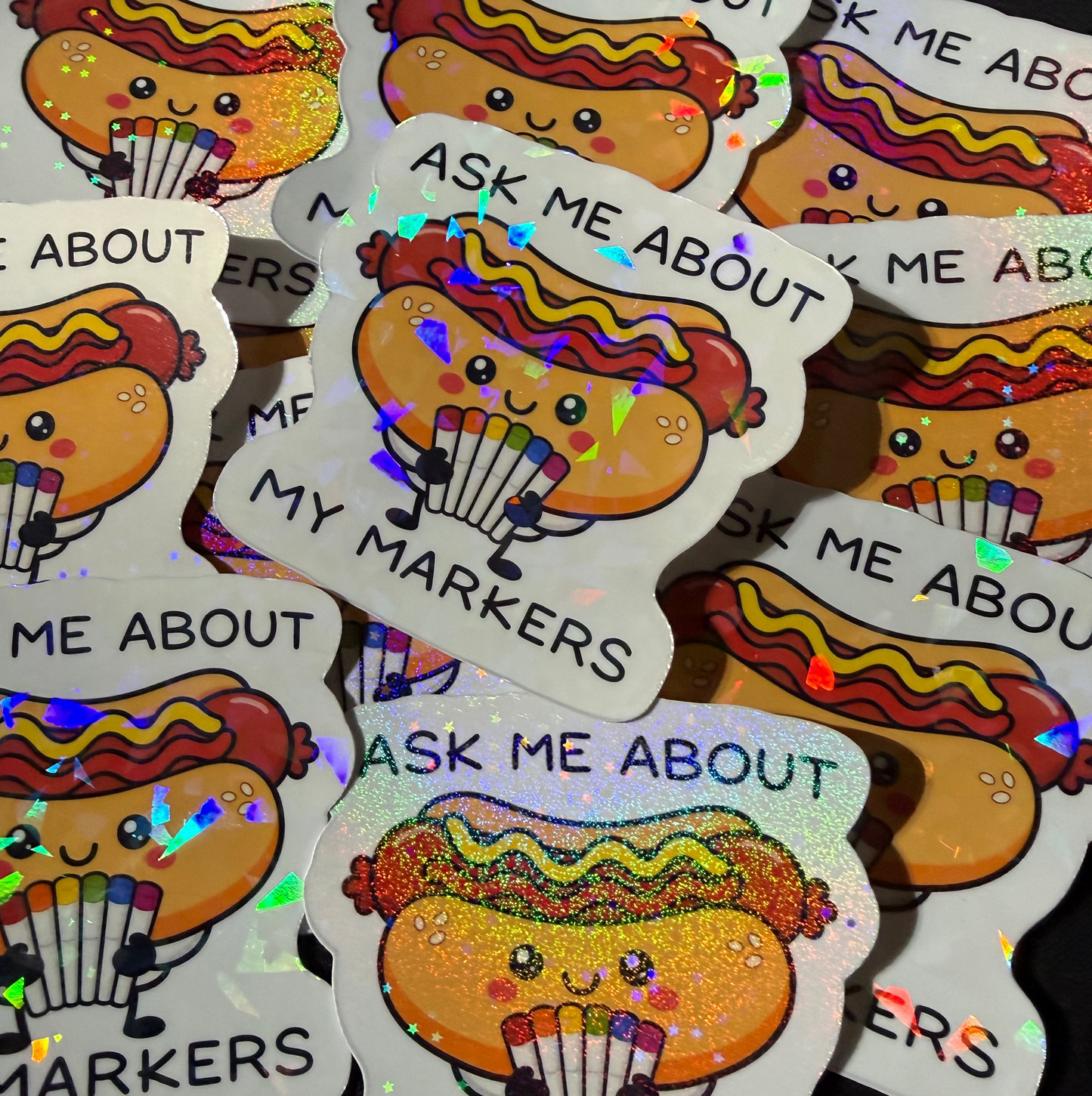 Frankie Stickers