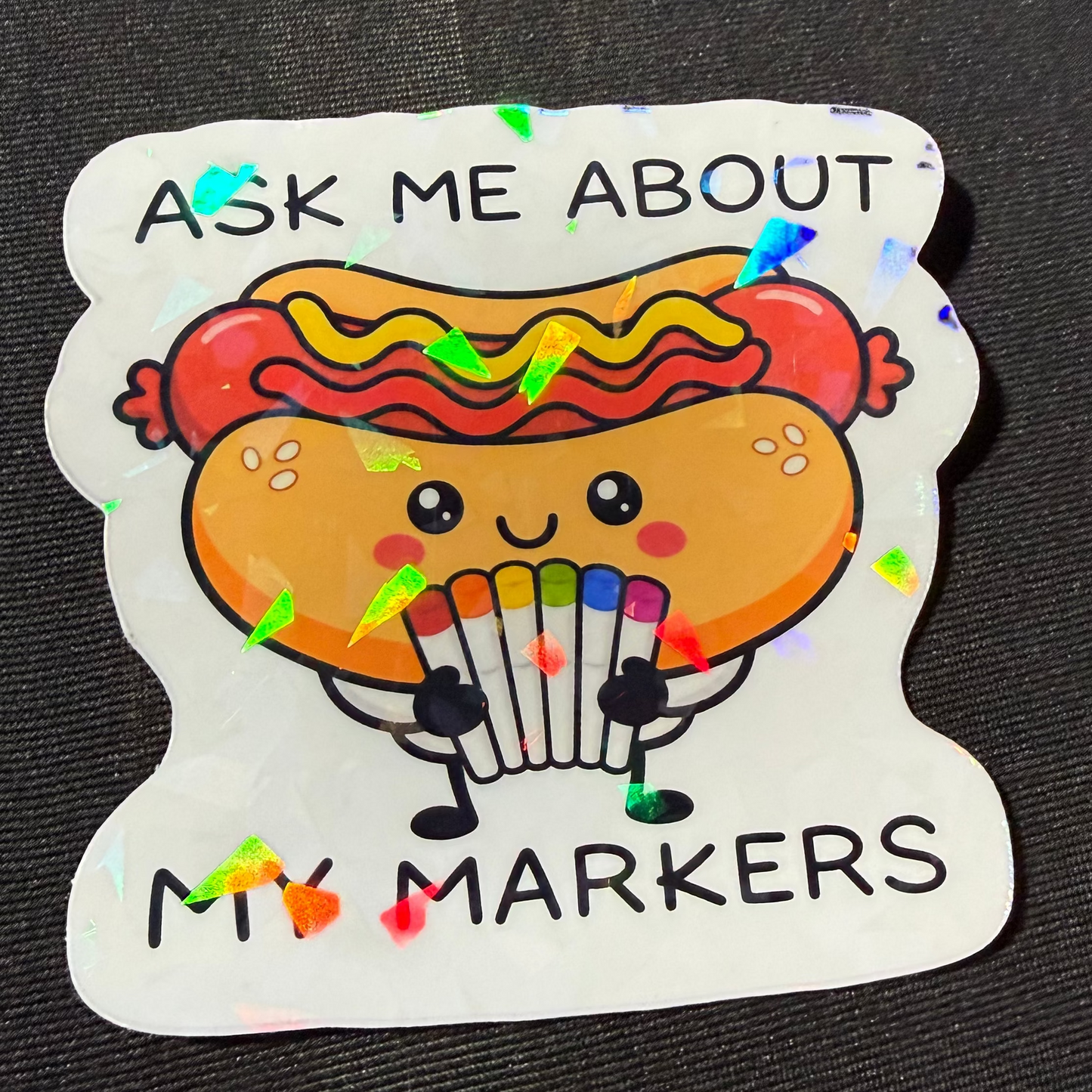 Frankie Stickers