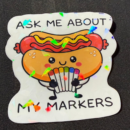 Frankie Stickers