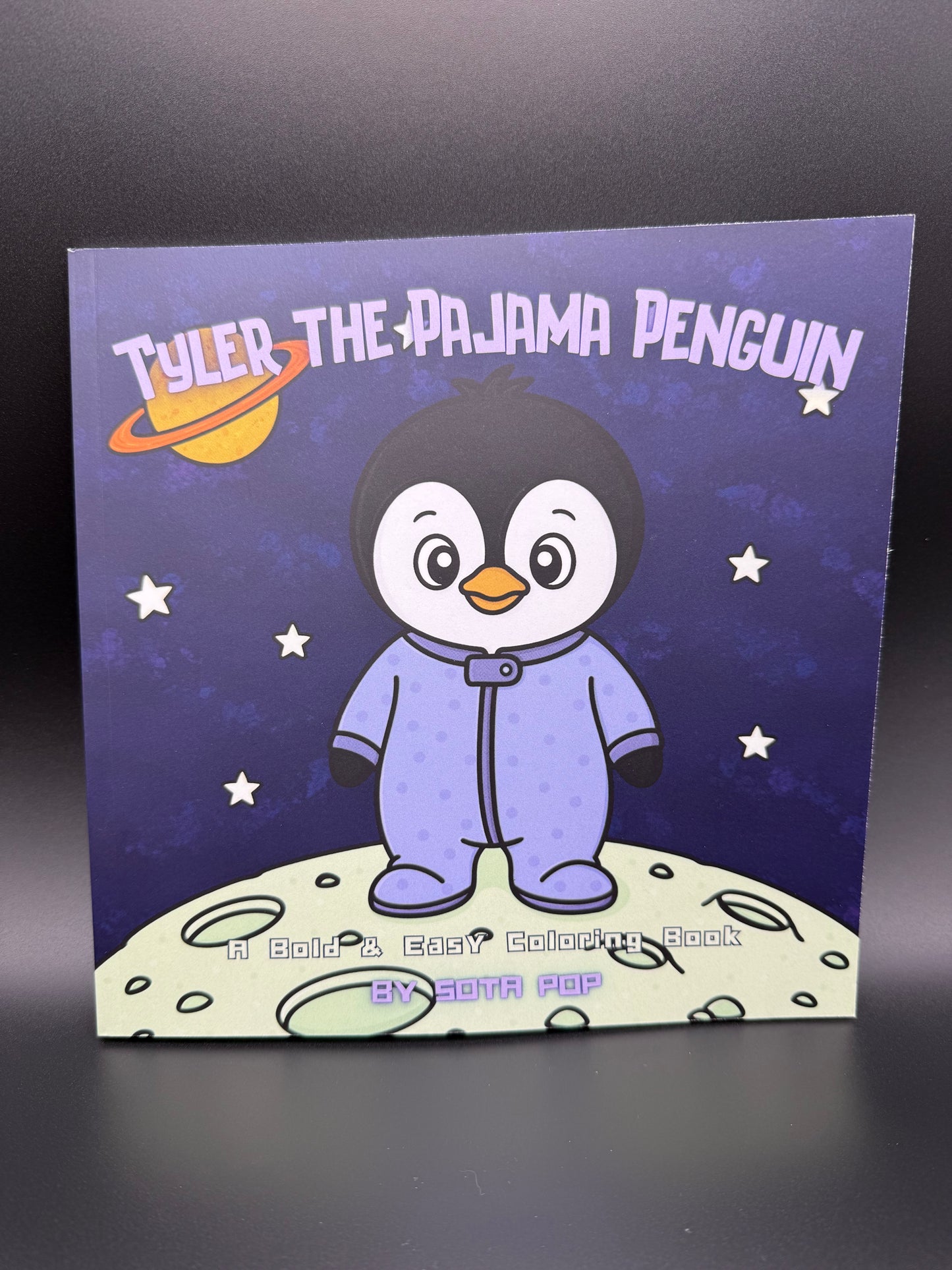 Tyler the Pajama Penguin Bundle + Book
