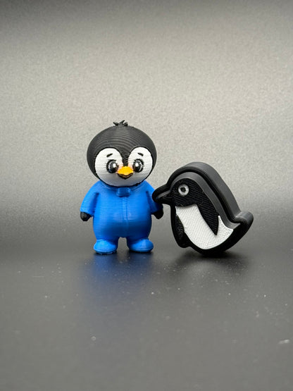 Tyler the Pajama Penguin Bundle + Book