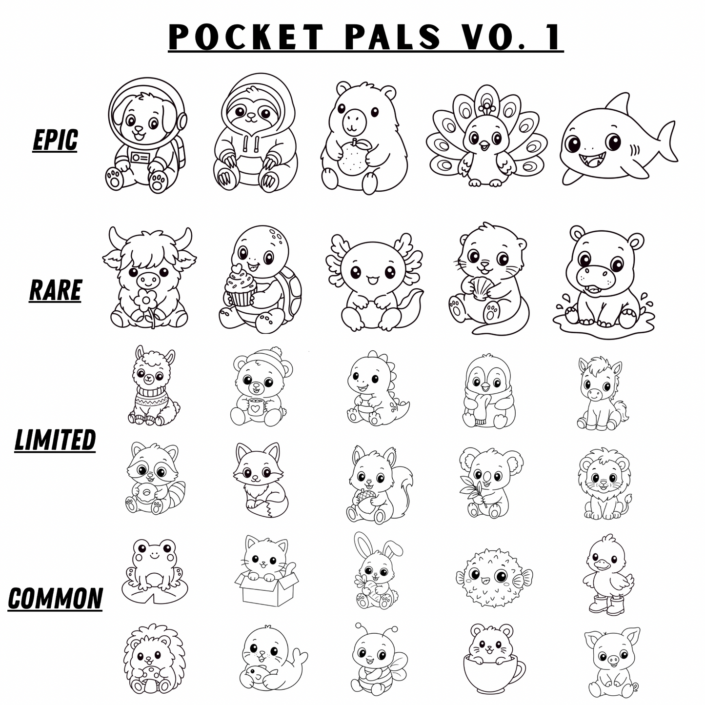 Pocket Pals