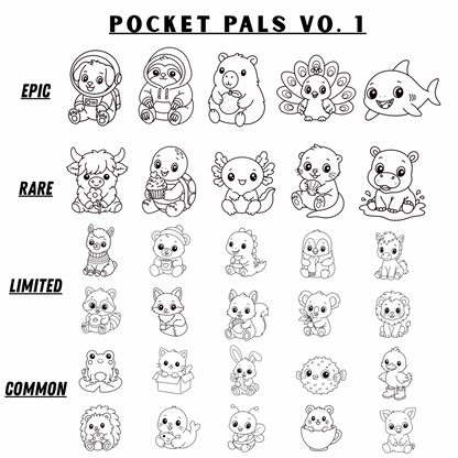 Pocket Pals