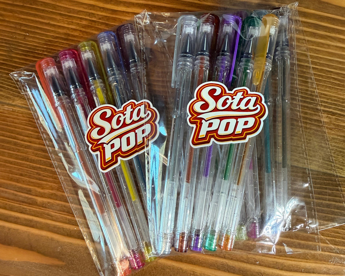 Glitter Pen Variety Pack (10)