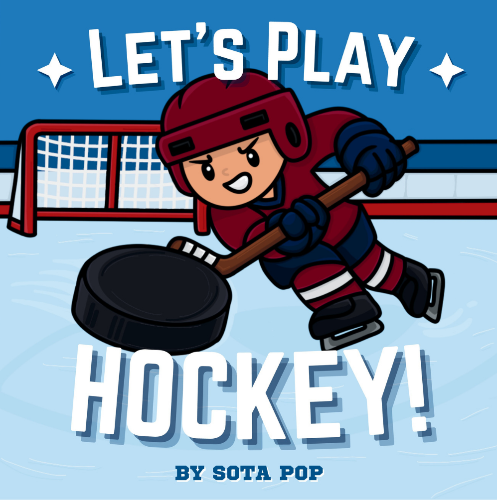 Let's Play Hockey *DIGITAL DOWNLOAD*