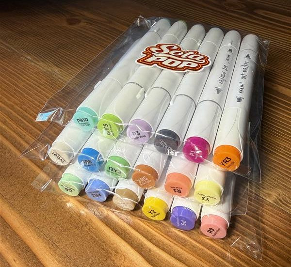 Marker Packs
